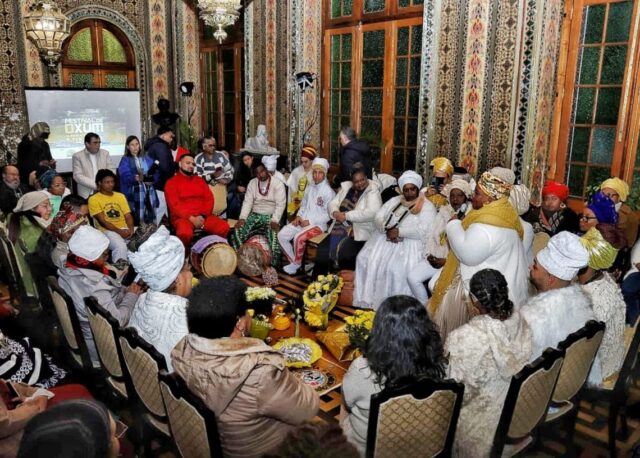 Festival de Oxum exalta raízes afro-brasileiras e cuidado com o meio ambiente