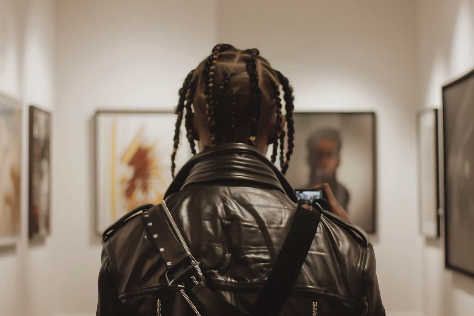 Os Limites do Antirracismo nas Galerias