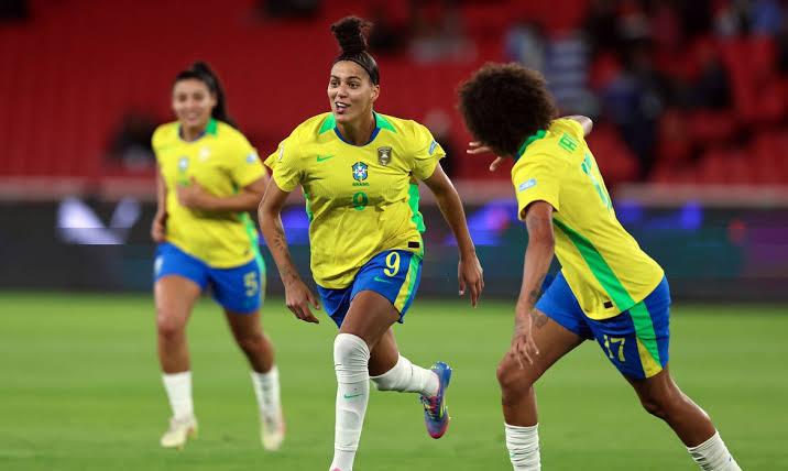 Seleção Feminina brilha na Copa América e mostra por que representatividade importa