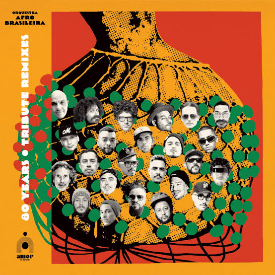Álbum celebra legado ancestral da Orquestra Afro-Brasileira