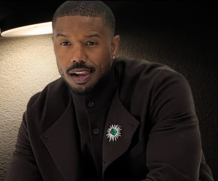 5 motivos para admirar Michael B. Jordan
