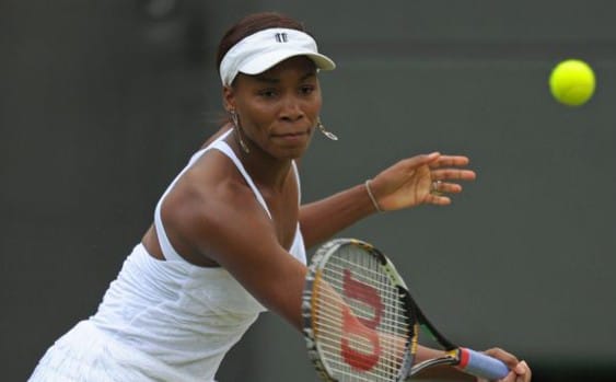 Aos 45 anos Venus Williams quebra barreiras com convite para US Open