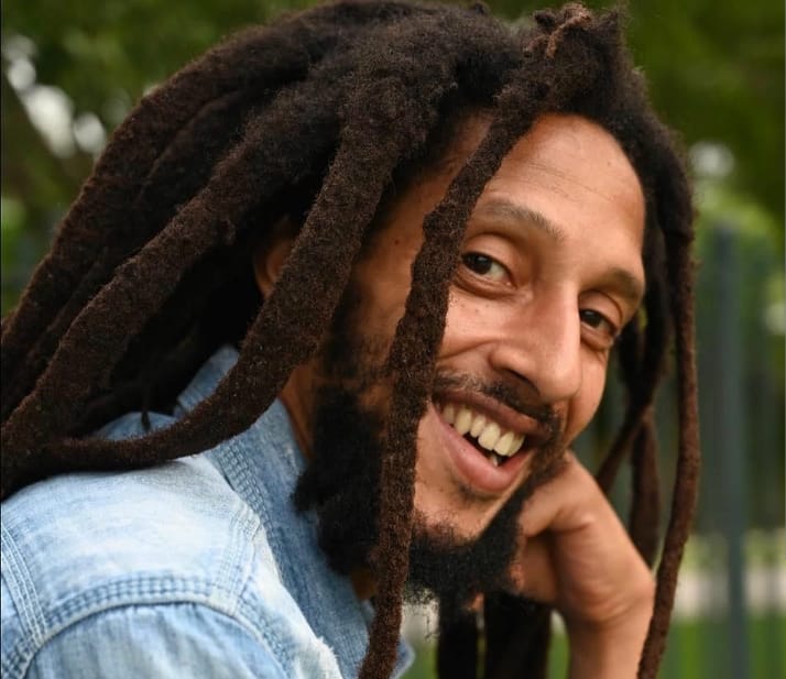 Julian Marley fará única apresentação no Brasil