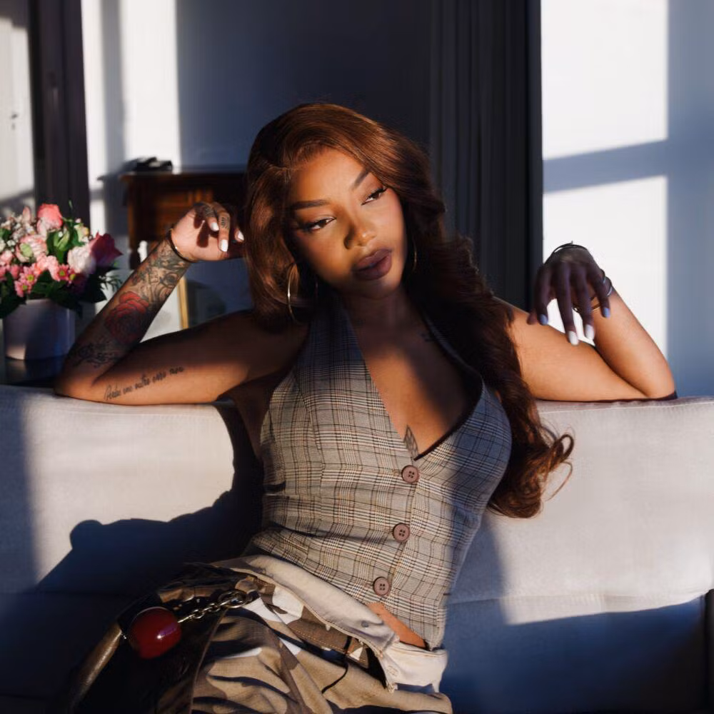 Com amor e representatividade, Ludmilla alcança o nº 1 com ‘Paraíso