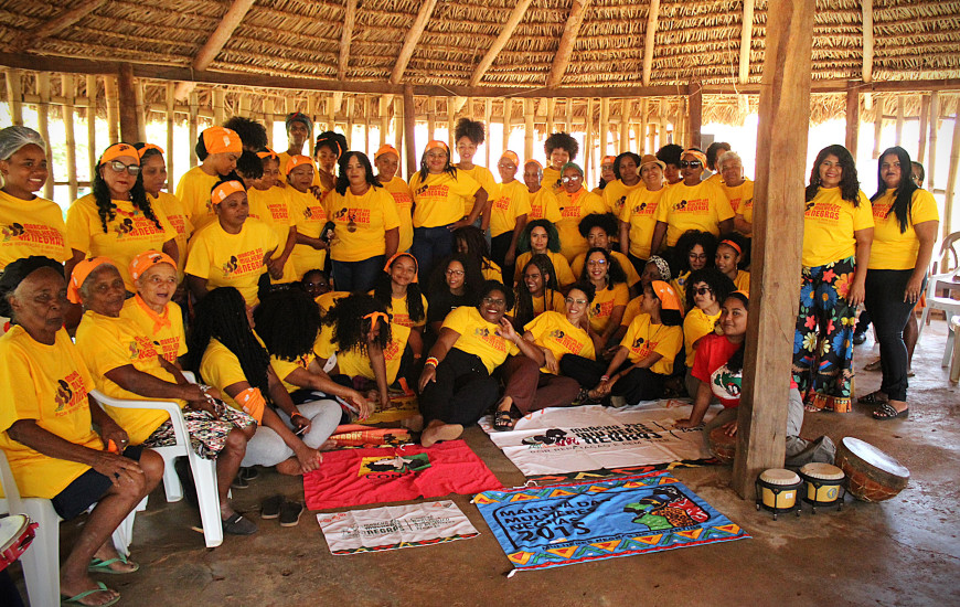 Tocantins fortalece protagonismo feminino negro