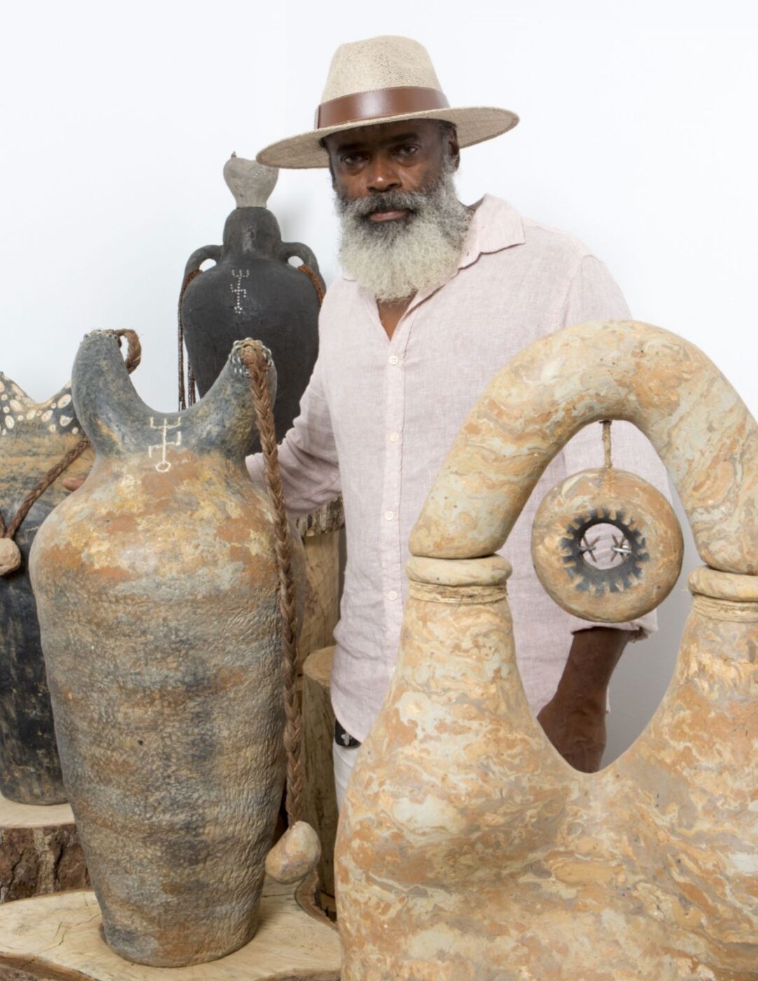 Almir Lemos leva Maragogipinho ao centro da arte brasileira em SP