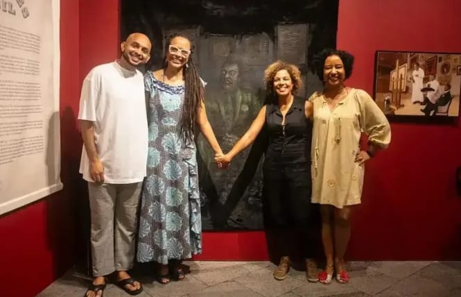 Artistas negros projetam nova Constituição em mostra em Brasília