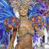 Despedida inesperada: Brunna Gonçalves anuncia saída da Beija-Flor