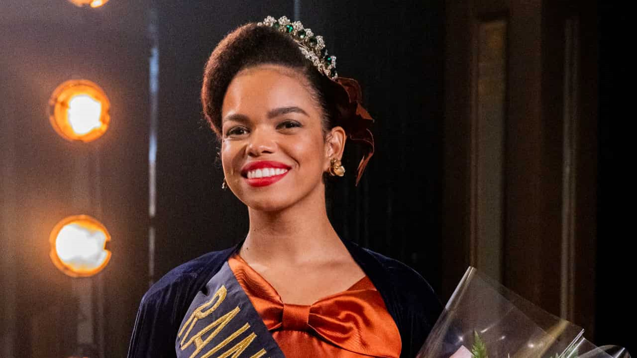 Jeniffer Nascimento celebra fase de Dita na novela