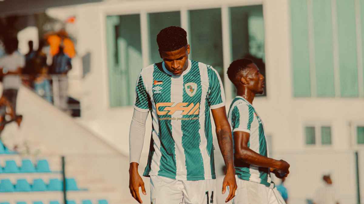 Do interior de SP a Moçambique: Gustavo Lopes revela aprendizados no futebol