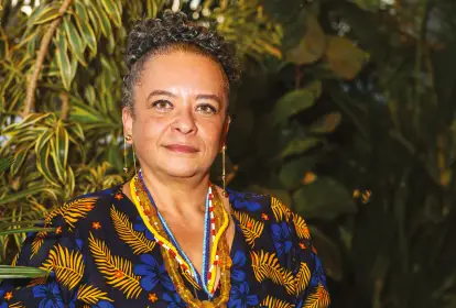A força de Ana Maria Gonçalves na ABL