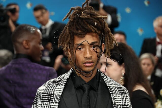 Jaden Smith faz história e assume direção da linha masculina da Louboutin