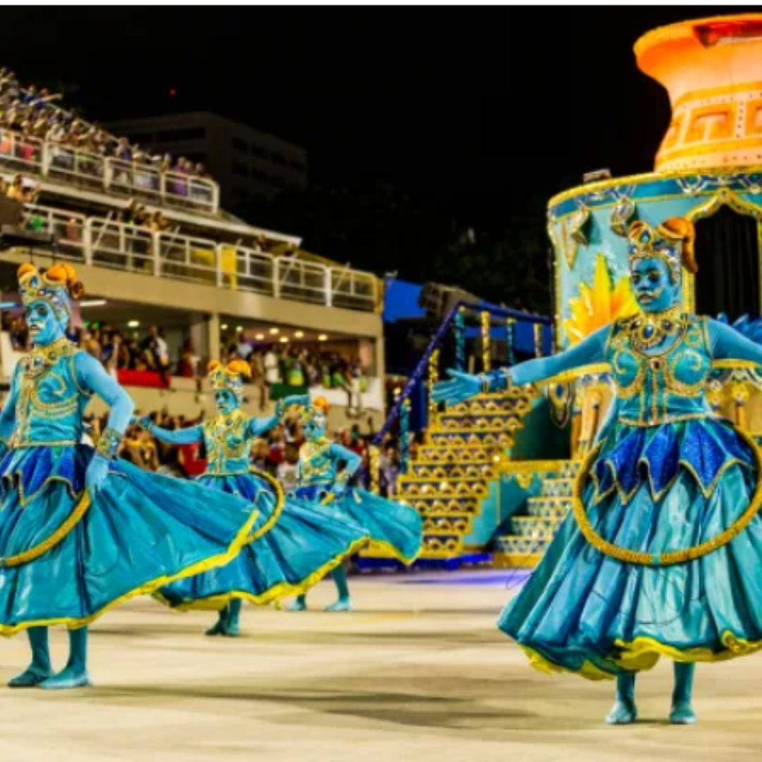 Iphan analisa desfiles da Sapucaí como patrimônio cultural
