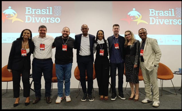 Executivos destacam saúde mental e sustentabilidade no lançamento do Fórum Brasil Diverso 2025