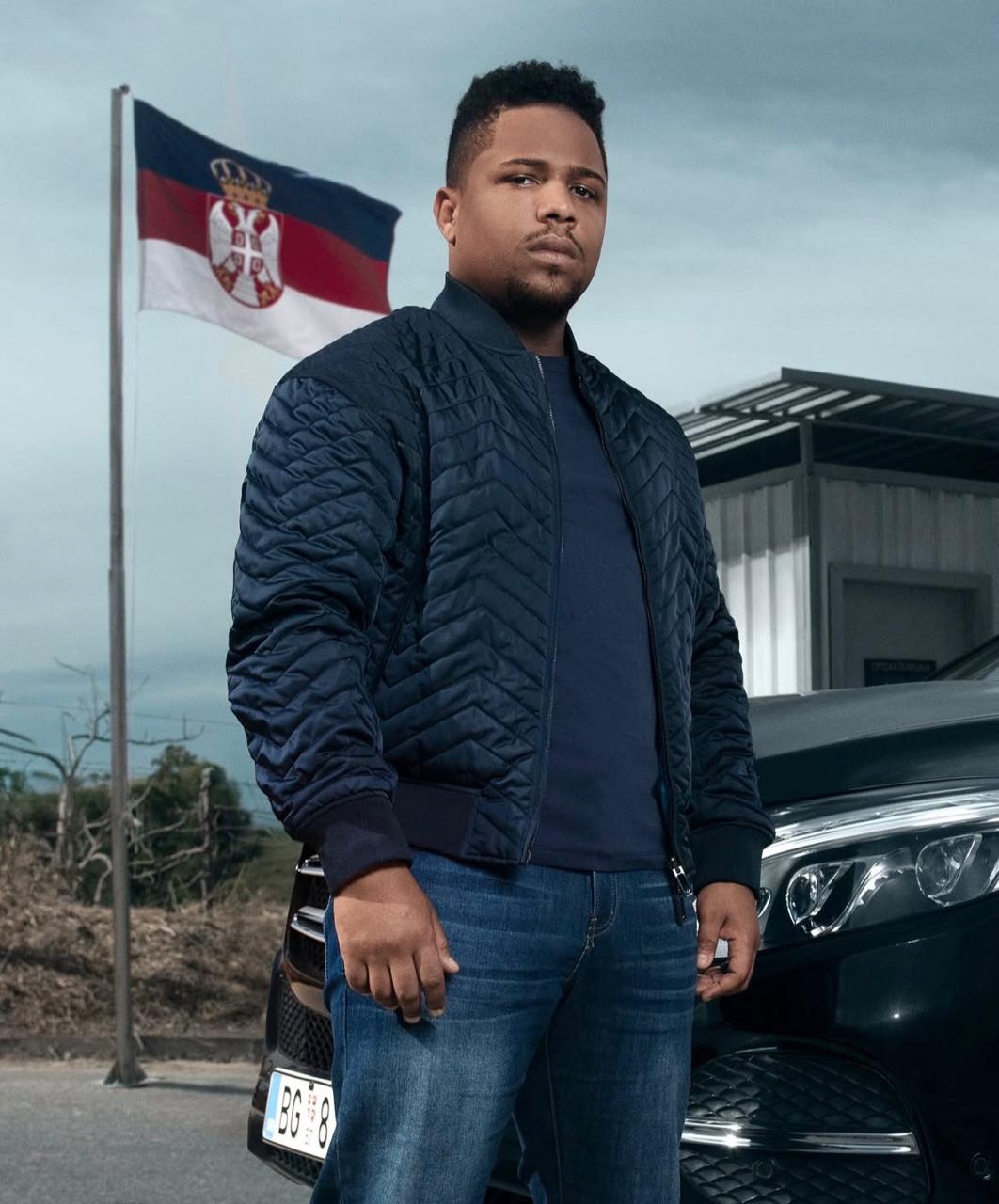 Christian Malheiros estrela em filme para além das ruas de São Paulo