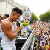 Lavagem de Madeleine: Cultura afro-brasileira chega a Paris