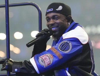 Kendrick Lamar em show único no Brasil