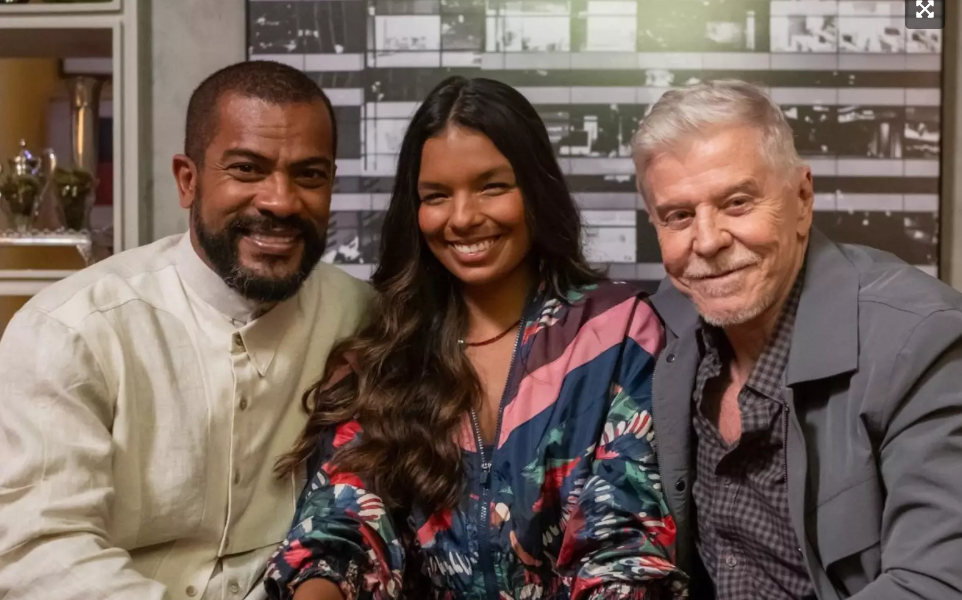 Família homoafetiva ganha protagonismo em nova novela