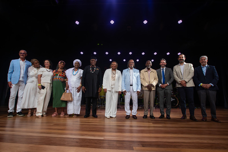 Fundação Palmares celebra 37 anos com reconhecimento a sua trajetória