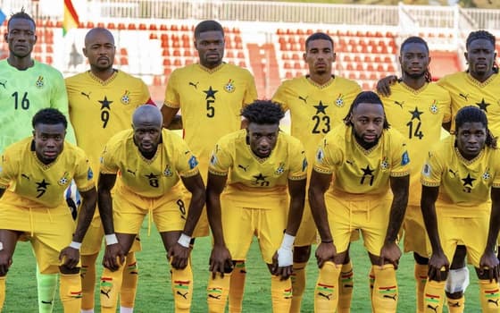 Gana retorna à Copa do Mundo com vitória emocionante