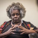 Conceição Evaristo celebra a força das mulheres negras e diz: ‘Escrever é resistir