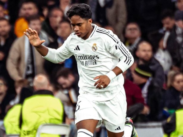 Endrick vive o maior teste da carreira e luta para reencontrar seu espaço no Real Madrid
