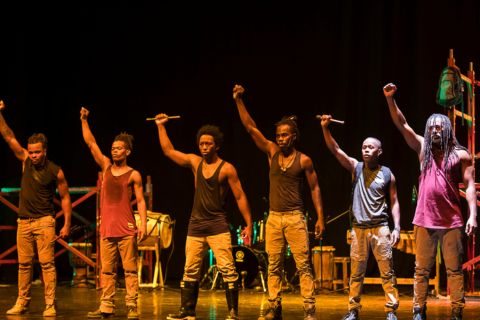 Festival Dona Ruth celebra a força e a beleza do teatro negro