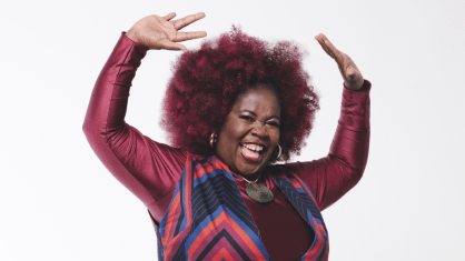 Aline Cunha se inspira nas mães brasileiras para interpretar a mãe de Tim Maia