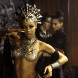 Rainha dos vampiros ganha novamente uma intérprete negra e inspira nova geração