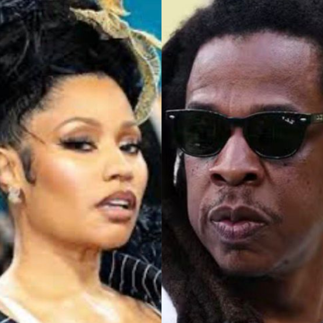 Nicki Minaj cancela novo álbum e acusa Jay-Z de dívida milionária