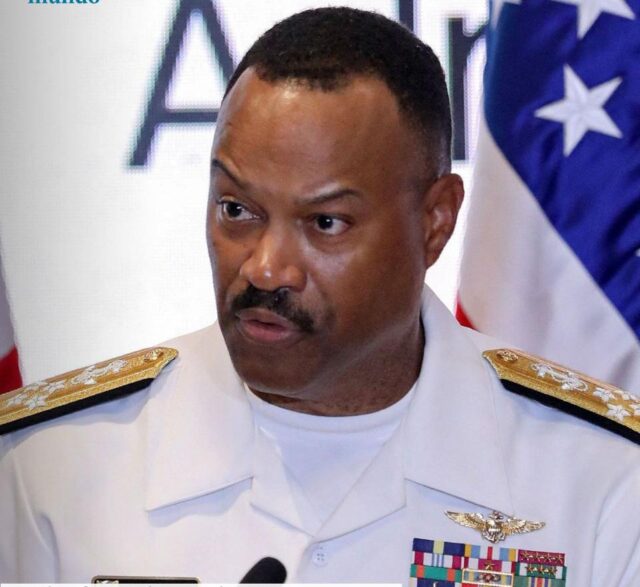 Chefe militar do governo Trump para América Latina pede pra sair
