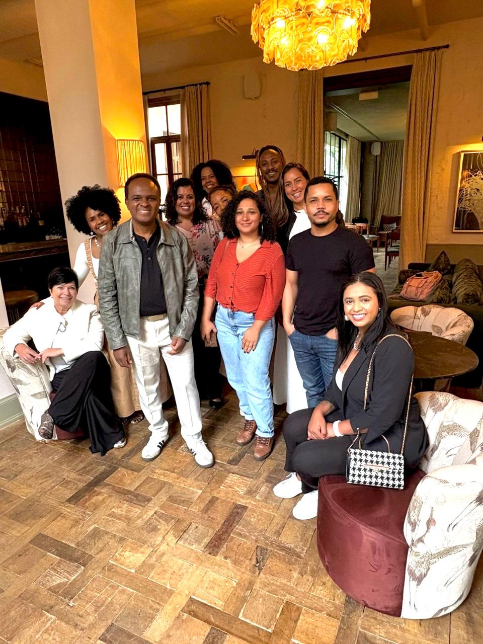 Fórum Brasil Diverso reúne jornalistas negros na Soho House
