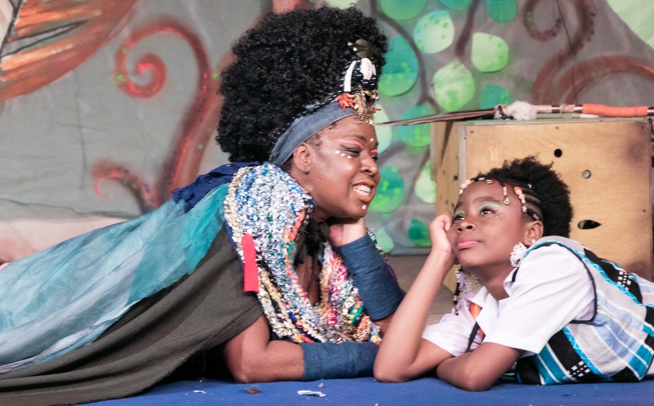 Entre memórias e resistência, Dandara dos Palmares inspira espetáculo em Salvador