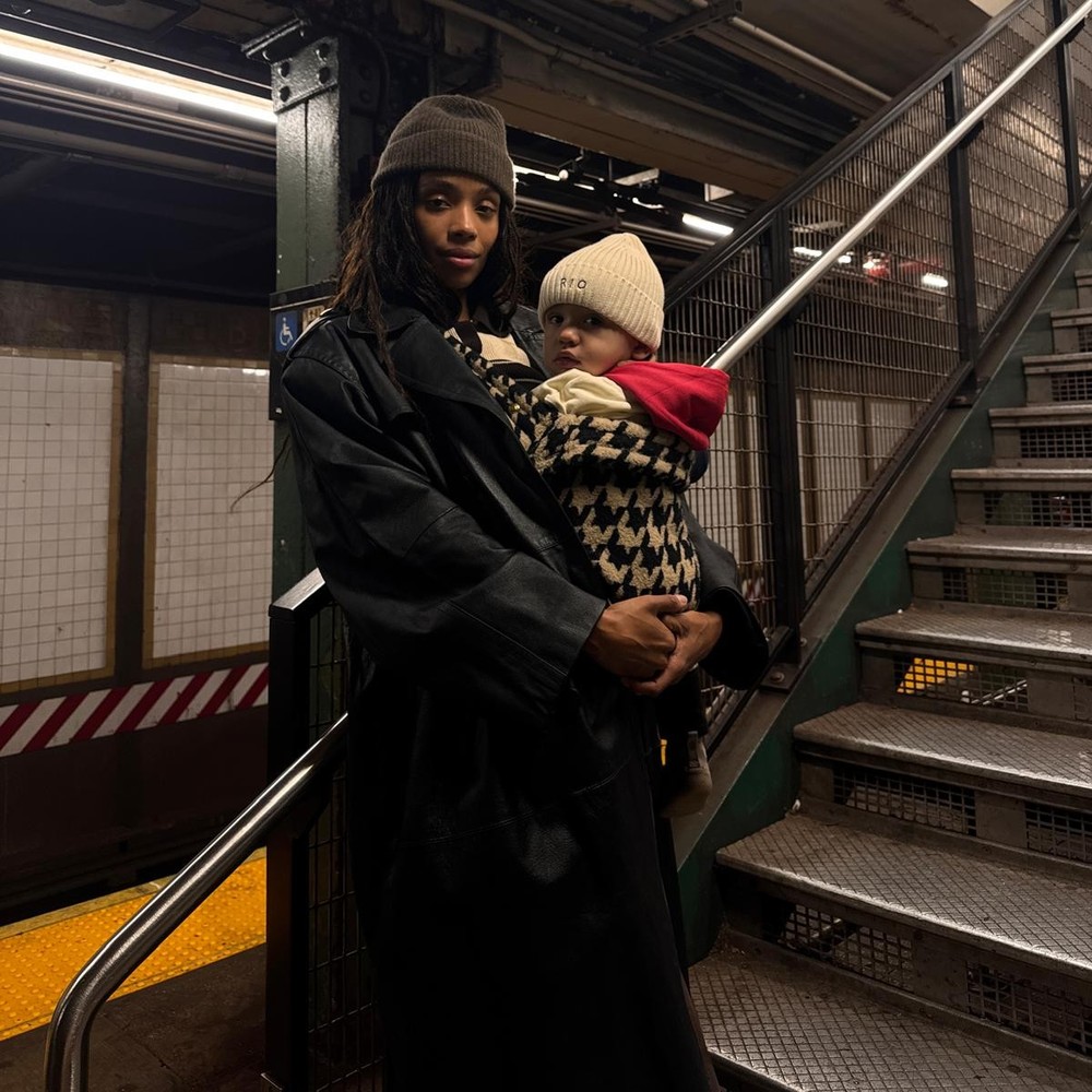Raissa Leme, a brasileira que faz da maternidade e da tecnologia um espaço de resistência e criação