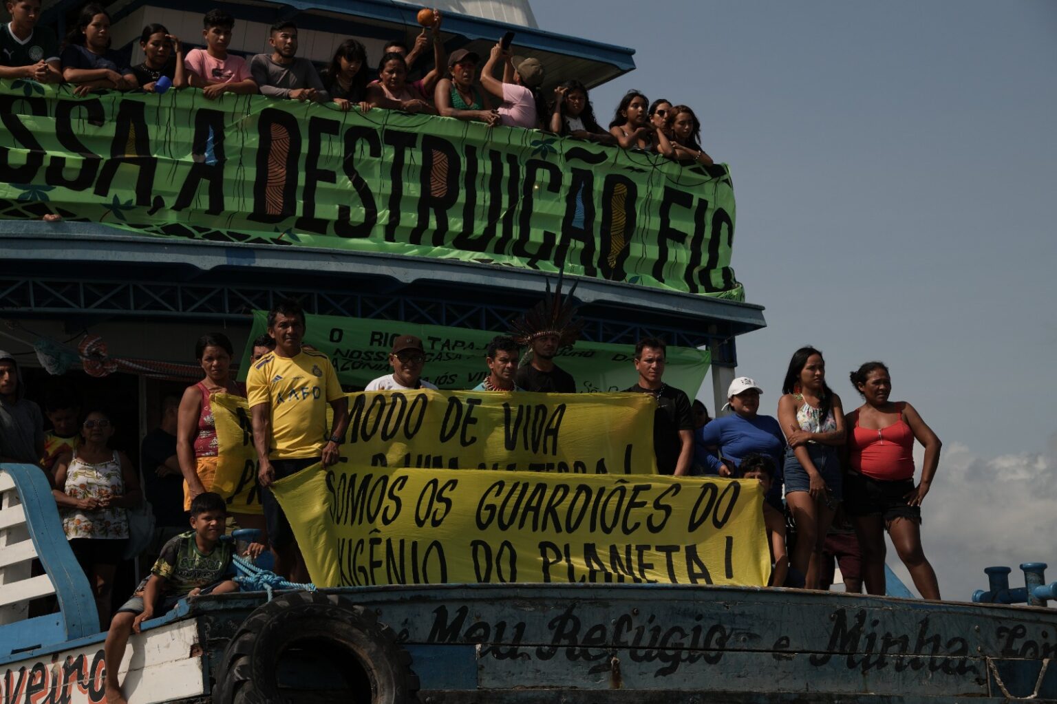 Justiça Climática, Racismo Climático e o Protagonismo dos Povos Tradicionais: Reflexões da Minha Vivência na COP30