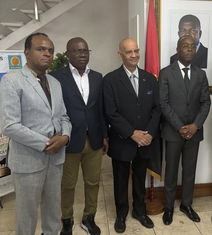 RAÇA participa de evento sobre energia nos 50 anos de independência de Angola