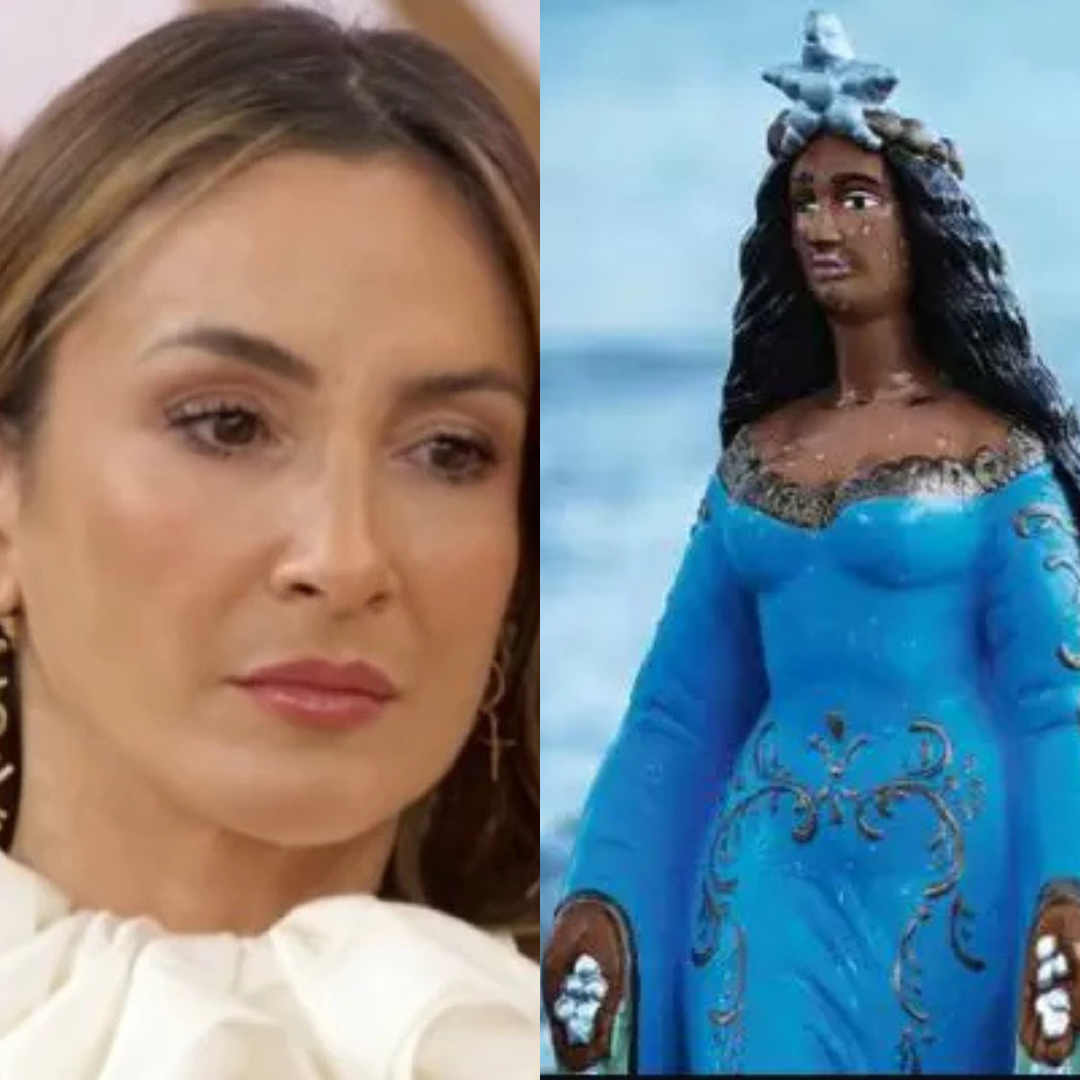 Ministério Público da Bahia processa Claudia Leitte por racismo religioso