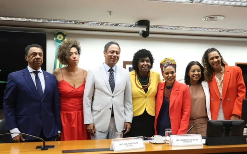 Comissão da Câmara aprova criação do Fundo Nacional da Igualdade Racial