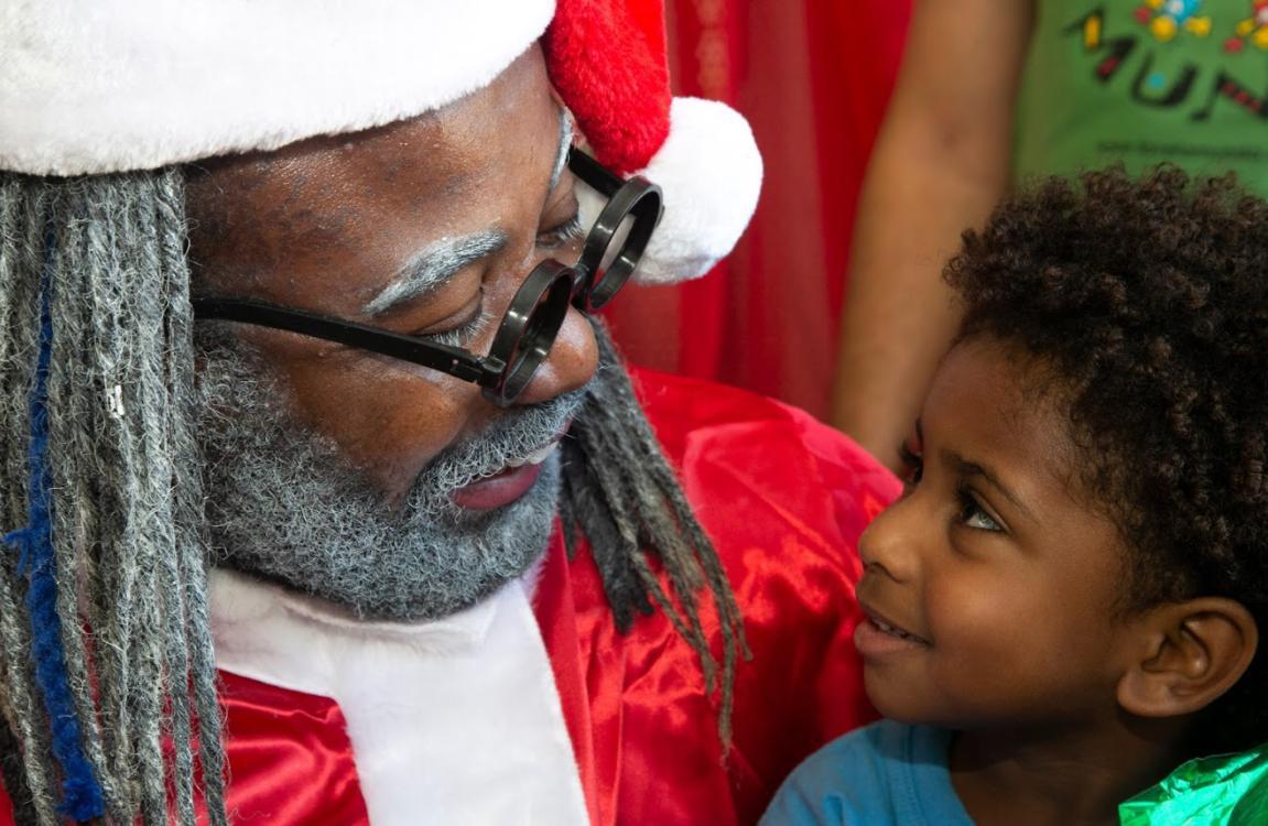 De Natal em Natal esquecemos do ideal