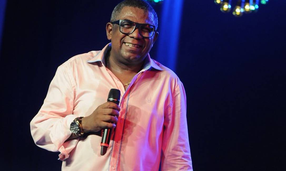 Dragões da Real homenageia Reinaldo, o “Príncipe do Pagode”, no Carnaval 2027