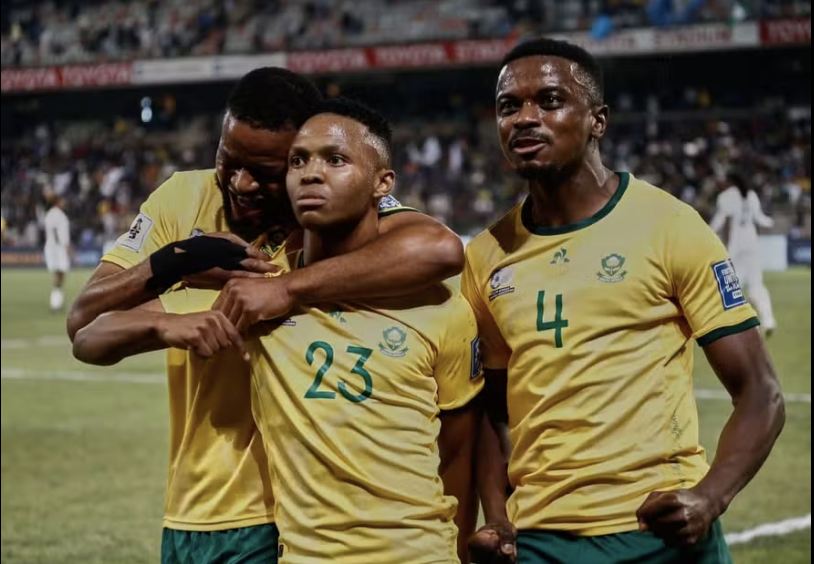 África do Sul busca protagonismo na Copa do Mundo 2026