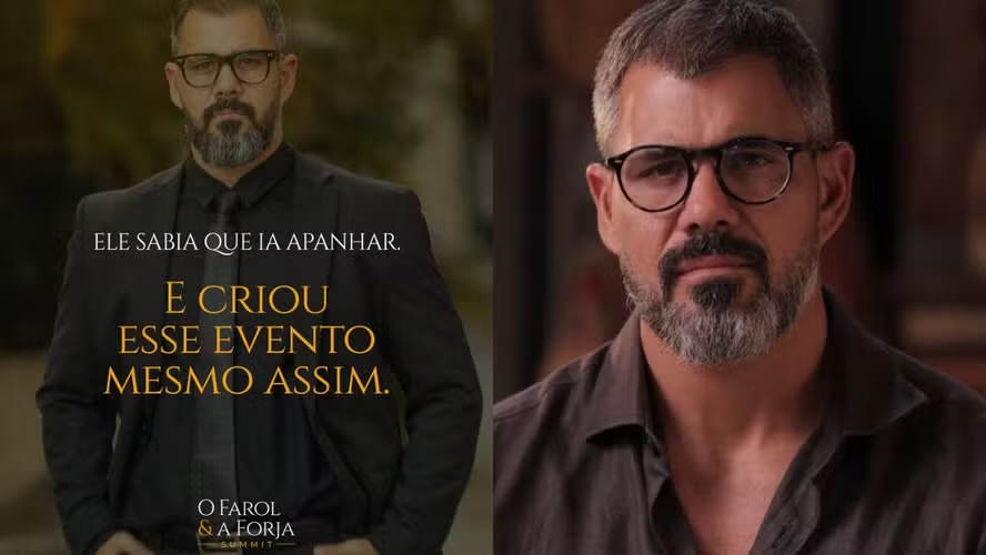 A casa realmente deu ré e não foi de leve.