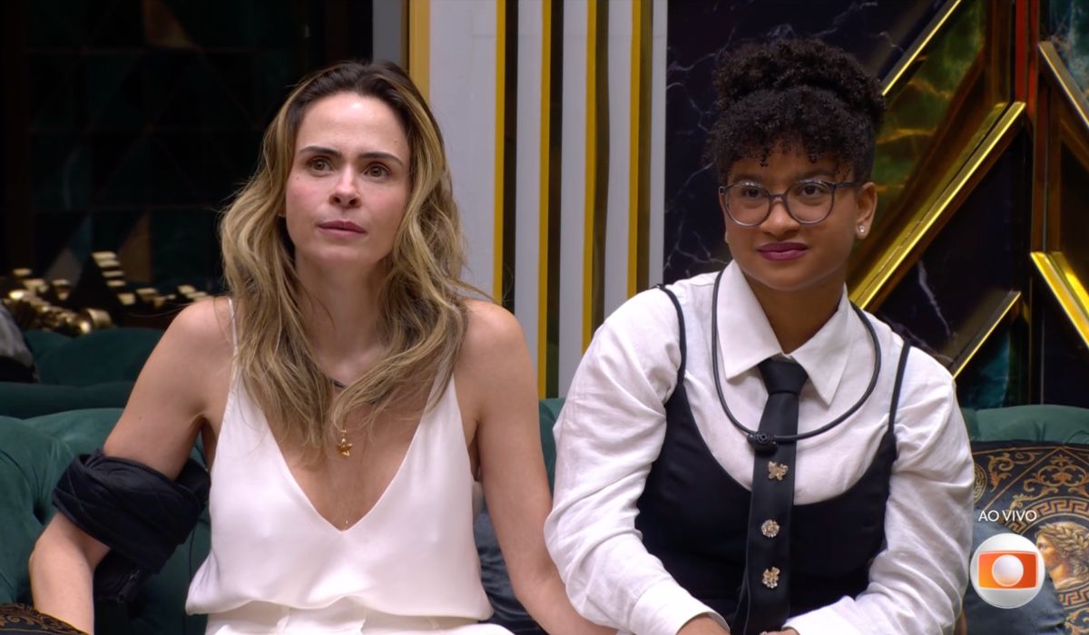 Ana Paula ganha R$ 5,7 milhões, enquanto Tia Milena recebe  R$ 150 mil pelo 2º lugar