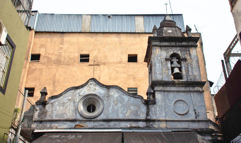 Capela dos Aflitos reabre e resgata memória negra no centro de São Paulo