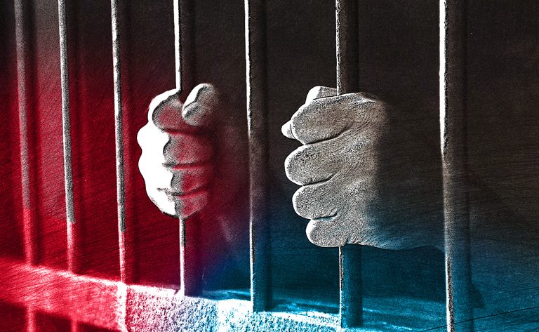 74 dias atrás das grades por um crime que não cometeu