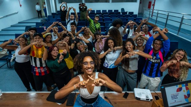 Olinda oferece formação gratuita em produção cultural para agentes periféricos