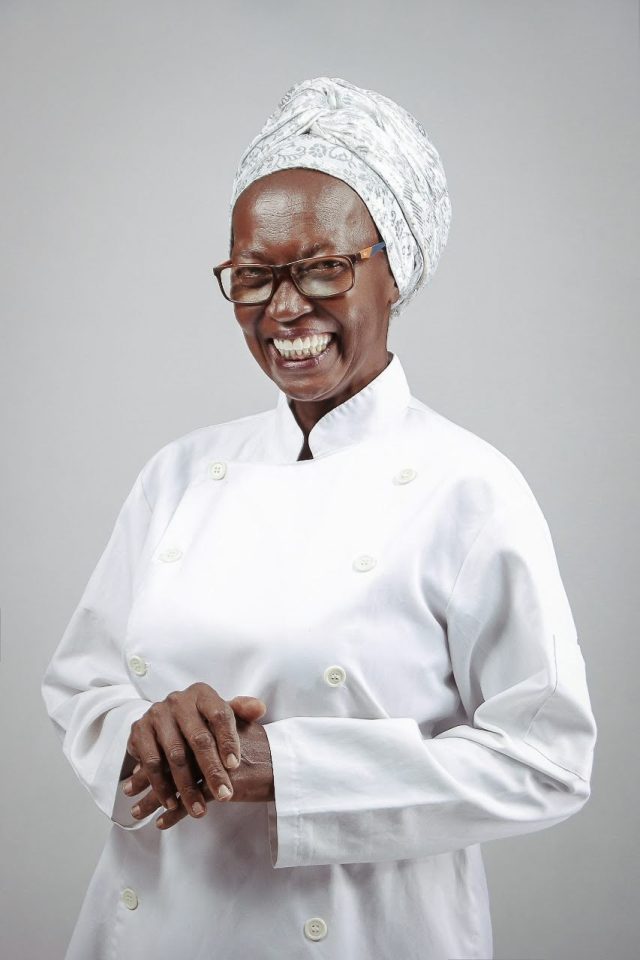 Chef Solange Borges defende a ancestralidade e o reconhecimento da cozinha afro-brasileira