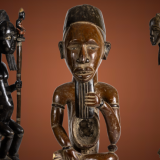  Exposição reúne 94 obras e destaca a ancestralidade africana em São Paulo